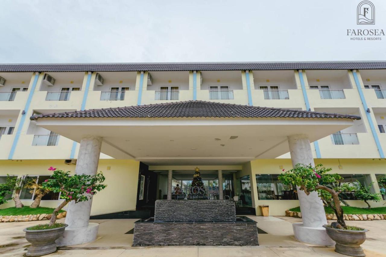 Farosea Hotels And Resorts Ke Ga Exterior foto